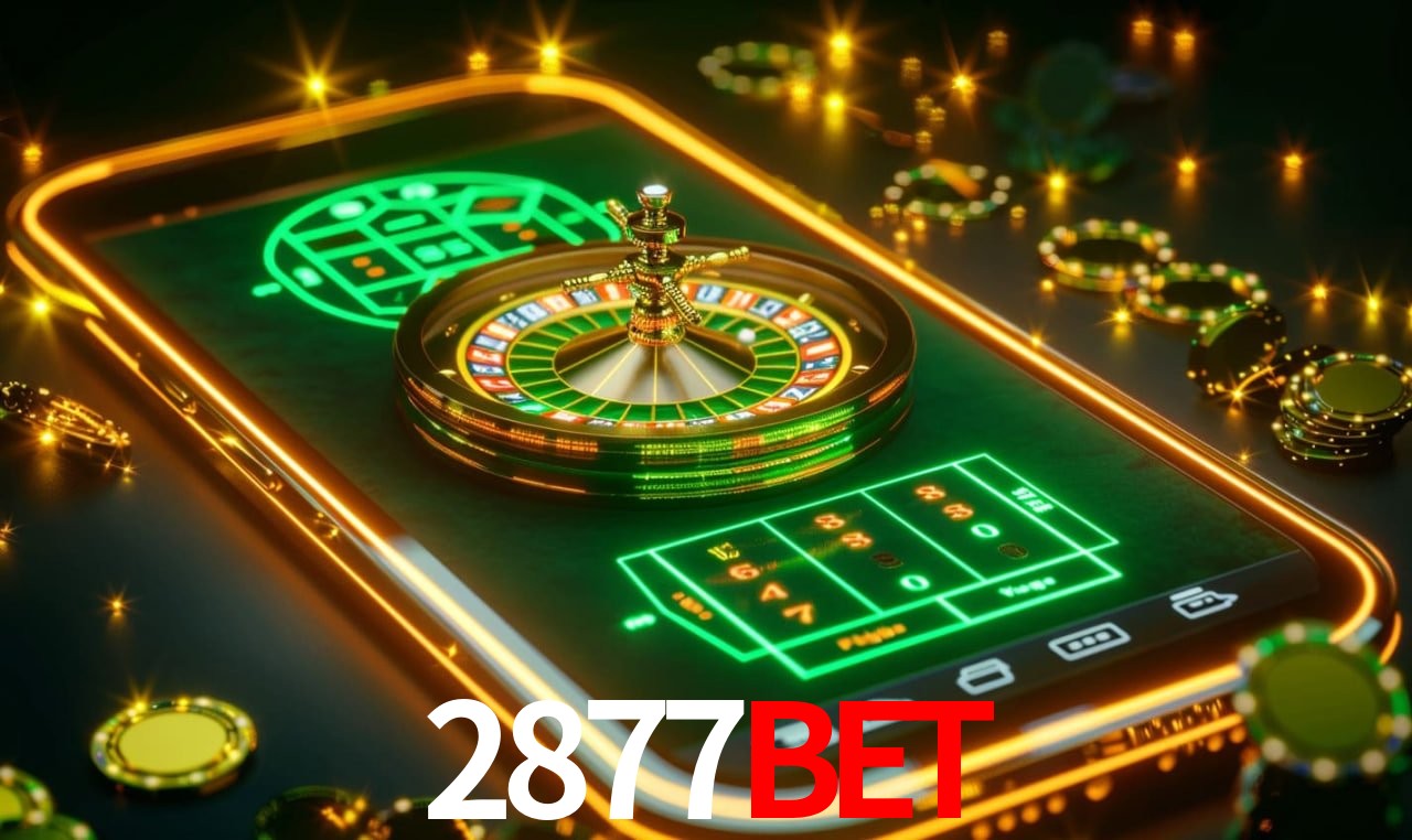 2877bet Logo Oficial